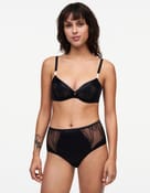 Majtki z wysokim stanem memento Chantelle - 1