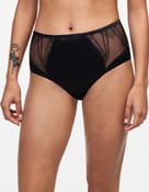 Majtki z wysokim stanem memento Chantelle - 2