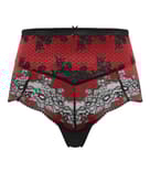 Majtki z wysokim stanem clara Panache - 6