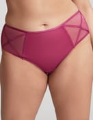 Majtki z wysokim stanem dionne Panache - 2