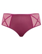 Majtki z wysokim stanem dionne Panache - 5