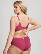 Majtki z wysokim stanem dionne Panache - 1