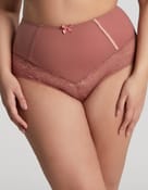 Majtki z wysokim stanem estel Panache - 2