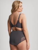 Majtki z wysokim stanem estel Panache - 1