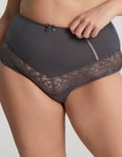 Majtki z wysokim stanem estel Panache - 2