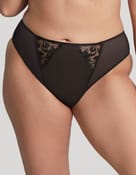 Majtki z wysokim stanem jaida Panache - 2