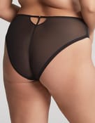 Majtki z wysokim stanem jaida Panache - 3