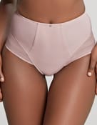 Majtki z wysokim stanem serene Panache - 2