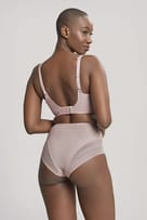 Majtki z wysokim stanem serene Panache - 1