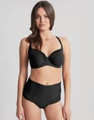 Majtki z wysokim stanem serene Panache - 0