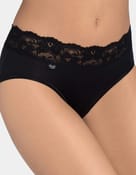 Majtki basic romance midi - 1