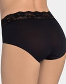 Majtki basic romance midi - 2