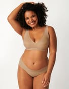 Szorty bezszwowe zero feel - 0