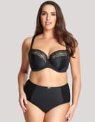 Majtki z wysokim stanem chi chi Panache - 0