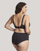 Majtki z wysokim stanem elegance Panache - 1