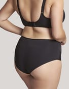 Majtki z wysokim stanem elegance Panache - 3