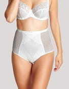 Majtki z wysokim stanem envy Panache - 4