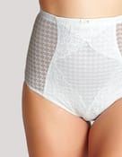 Majtki z wysokim stanem envy Panache - 1