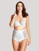 Majtki z wysokim stanem envy Panache - 2