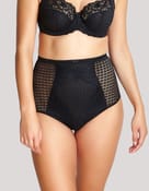 Majtki z wysokim stanem envy Panache - 3