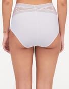 Majtki z wysokim stanem true lace Chantelle - 3