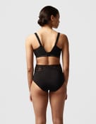 Majtki z wysokim stanem true lace Chantelle - 1