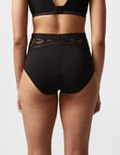 Majtki z wysokim stanem true lace Chantelle - 3