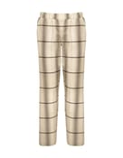 Spodnie od piżamy mix & match tapered flannel - 5