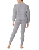 Piżama recycled stretch fleece & legging set DKNY - 1