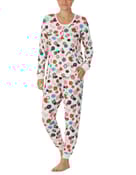 Piżama brushes jersey set Kate Spade - 1