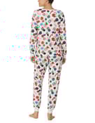 Piżama brushes jersey set Kate Spade - 2