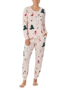 Piżama brushes jersey set Kate Spade - 1