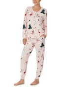 Piżama brushes jersey set Kate Spade - 3