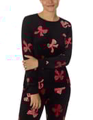 Piżama stretch velour set Kate Spade - 0