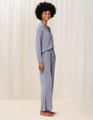 Spodnie od piżamy climate aloe - 0