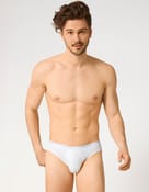 Slipy męskie basic mini - 0