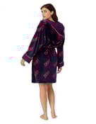 Szlafrok chenille DKNY - 1