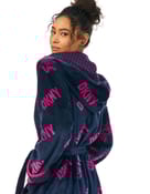Szlafrok chenille DKNY - 3