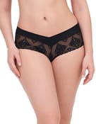 Szorty champs elysees Chantelle - 2