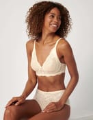 Biustonosz miękki amourette charm - 0