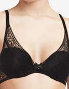 Biustonosz plunge alto Chantelle - 2