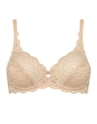 Biustonosz półusztywniany amourette - 2