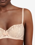 Biustonosz balkonetka day to night Chantelle - 2