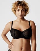 Biustonosz balkonetka day to night Chantelle - 0