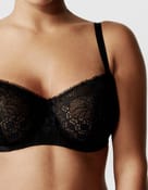 Biustonosz balkonetka day to night Chantelle - 1