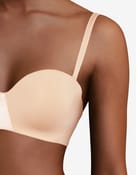 Biustonosz balkonetka essential Chantelle - 3