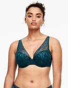 Biustonosz plunge day to night Chantelle - 2