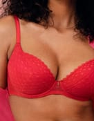 Biustonosz półusztywniany signature plunge Freya - 1