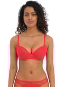 Biustonosz półusztywniany signature plunge Freya - 2