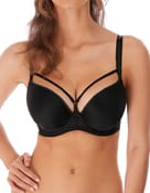 Biustonosz usztywniany awakening moulded plunge Freya - 1